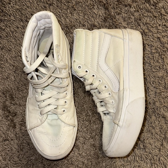 Vans size 5.5 in wmns/4 in mens - Picture 2 of 5